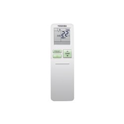 Télécommande standard RB-RXS33-E pour Unités intérieures Haori, Yukai et Seiya