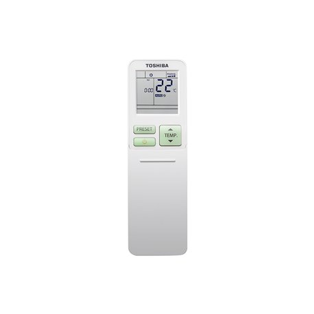 Télécommande standard RB-RXS33-E pour Unités intérieures Haori, Yukai et Seiya
