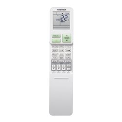 Télécommande standard RB-RXS33-E pour Unités intérieures Haori, Yukai et Seiya