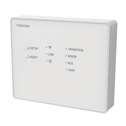 Interface WiFi pour pompe à chaleur Estia modèle HWT