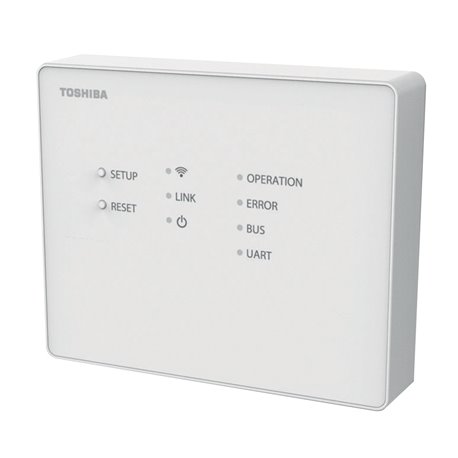 Interface WiFi pour pompe à chaleur Estia modèle HWT