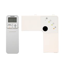 Kit infrarouge RBC-AXU31U-E pour cassette 4 voies 800x800 mm