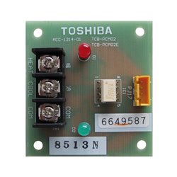 Carte contrôle externe TCB-PCMO4E compatible Mini-SMMSéco, Mini-SmmSe, SMMSe, SHRMe