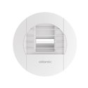 Bouche hygroréglable Salle de bains 5/40 m3/h ⌀125 mm