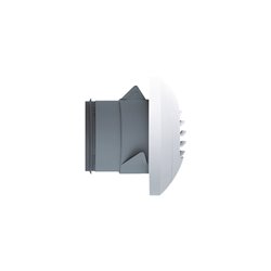 Bouche hygroréglable Salle de bains 5/40 m3/h ⌀125 mm