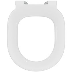Abattant WC Matura Blanc ergonomique