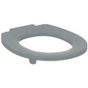Abattant WC Matura 2  Gris avec ergots de blocage