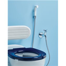 Abattant WC Matura 2  Bleu avec ergots de blocage