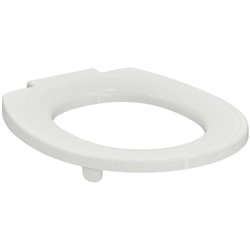 Abattant WC Matura 2  Blanc avec ergots de blocage