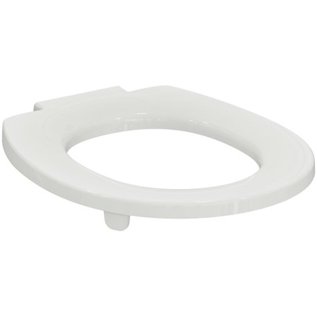 Abattant WC Matura 2  Blanc avec ergots de blocage