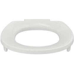 Abattant WC Matura 2  Blanc avec ergots de blocage