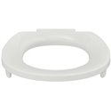 Abattant WC Matura 2  Blanc avec ergots de blocage