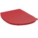 Abattant WC Contour 21 Rouge ergonomique, pour enfant