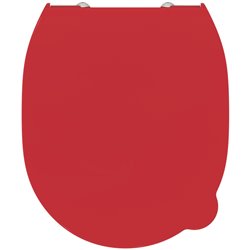 Abattant WC Contour 21 Rouge ergonomique, pour enfant