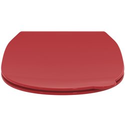 Abattant WC Contour 21 Rouge ergonomique, pour enfant