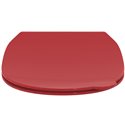 Abattant WC Contour 21 Rouge ergonomique, pour enfant