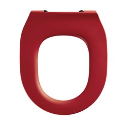 Abattant WC Contour 21 Rouge ergonomique, pour enfant