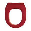 Abattant WC Contour 21 Rouge ergonomique, pour enfant