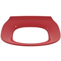 Abattant WC Contour 21 Rouge ergonomique, pour enfant