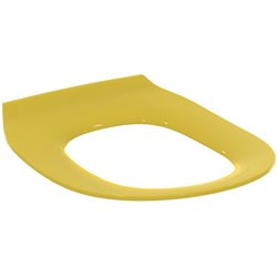 Abattant WC Contour 21 Jaune ergonomique, pour enfant