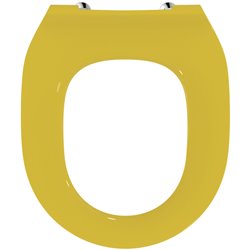 Abattant WC Contour 21 Jaune ergonomique, pour enfant