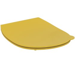 Abattant WC Contour 21 Jaune ergonomique, pour enfant