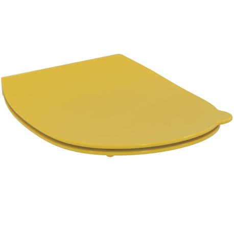 Abattant WC Contour 21 Jaune ergonomique, pour enfant