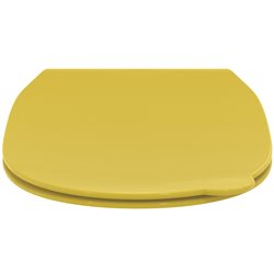 Abattant WC Contour 21 Jaune ergonomique, pour enfant