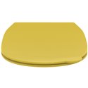 Abattant WC Contour 21 Jaune ergonomique, pour enfant