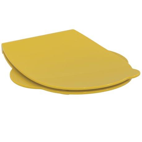 Abattant WC Contour 21 Jaune ergonomique