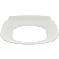 Abattant WC Contour 21 Blanc ergonomique