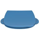Abattant WC Contour 21 Bleu ergonomique