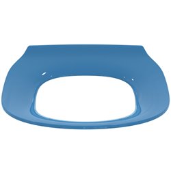 Abattant WC Contour 21 Bleu ergonomique, pour enfant