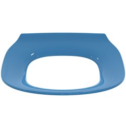 Abattant WC Contour 21 Bleu ergonomique, pour enfant S454536 Porcher