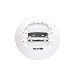 Bouche d'extraction autoréglable 60 m3/h sans manchette