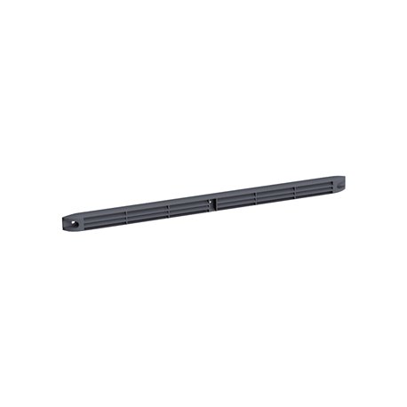 Grille de façade Standard Gris anthracite