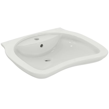 Lavabo Matura 2 65x55 cm avec trop-plein