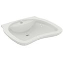 Lavabo Matura 2 65x55 cm sans trop-plein