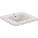 Lavabo-plan Sanis Freedom 60x55,5 cm avec trop-plein