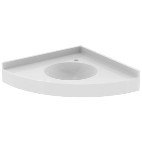 Lavabo-plan Matura 70x70x99 cm sans trop-plein