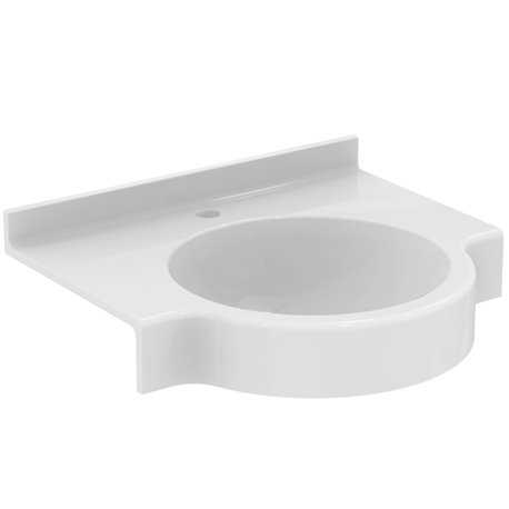 Lavabo-plan Matura 60x52,5/35 cm sans trop-plein
