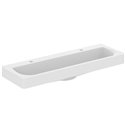 Lavabo Contour 21 120x40 cm sans trop-plein