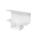 Dérivation "T" 0813DT-W Blanc 80X60
