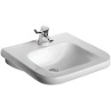 Lavabo Matura 2 60x55,5 cm sans trop-plein