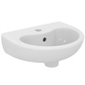 Lavabo Contour 21 40x33 cm avec trop-plein