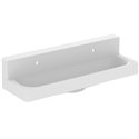 Lavabo Contour 21 120x40 cm sans trop-plein