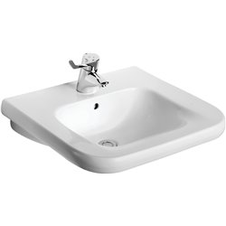 Lavabo Matura 2 65x55,5 cm avec trop-plein