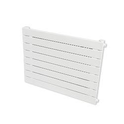 Radiateur eau chaude Chorus Horizontal, Double 605x1200x70 mm 1428 Watts