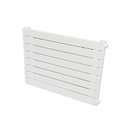 Radiateur eau chaude Chorus Horizontal, Double 605x1000x70 mm 1190 Watts