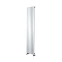 Radiateur eau chaude Chorus Vertical, SImple 2000x305x52 mm 660 Watts
